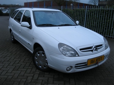 Citroën Xsara 2.0 HDI bj;05 Break AiRcO Zeer Netjes!!