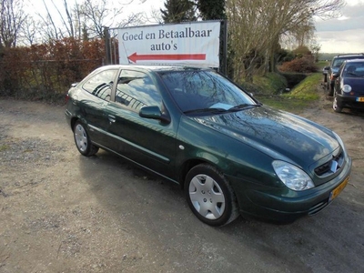 Citroën Xsara Coupé 1.6i-16V VTR AUTOMAAT