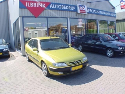 Citroën Xsara Coupé 2.0i-16V VTS (bj 1998)