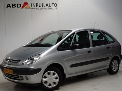 Citroën Xsara Picasso 1.6I (bj 2003)