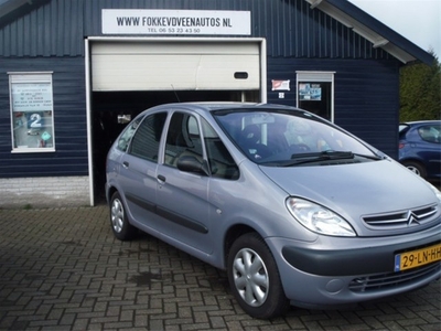 Citroën Xsara Picasso 1.8I-16V Garantie en alle inruil