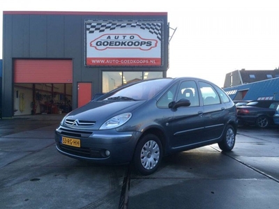 Citroën Xsara Picasso 1.8i-16V Image ECC,PDC,CC, MOOI en