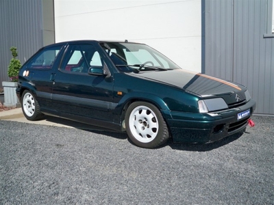 Citroën ZX 2.0I 16V Circuit auto ,Track days (bj 1993)