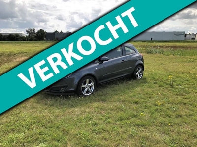 Corsa 1.4 16V Nette zuinige auto, Inruil mogelijk