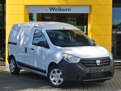 Dacia Dokker VAN 1.5 dCi 75pk Ambiance NIEUW 2015