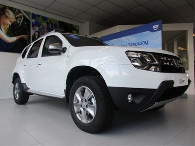 Dacia Duster 1.2 TCE 125 4X2 SL 10TH ANNIVERS