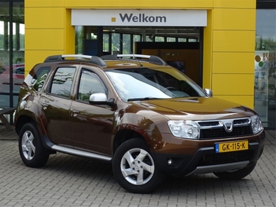 Dacia Duster 1.6-16V 105pk Lauréate Pack Look 62dkm 2010