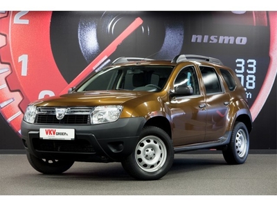 Dacia Duster 1.6 16V Ambiance 4x2 (bj 2010)