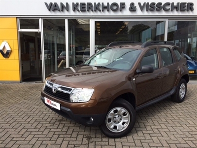 Dacia Duster 4X2 dCi 110 Lauréate AIRCO / RADIO CD