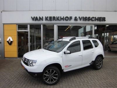 Dacia Duster 4X2 TCe 125 Prestige LEDER / 18