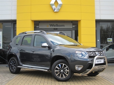 Dacia Duster TCe 125pk 4x2 Lauréate Serie Limitee 10th