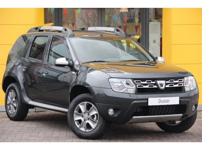 Dacia Duster TCe 125pk 4x2 Prestige Navigatie Cruise