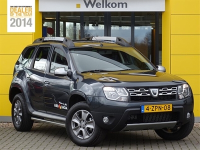 Dacia Duster TCe 125pk Prestige navi airco cruise pdc