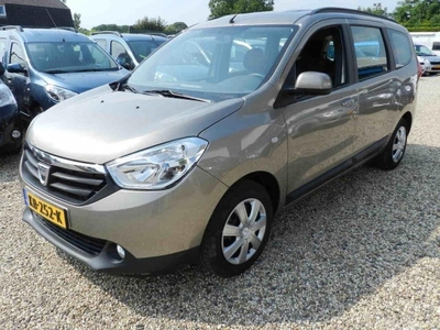 Dacia Lodgy 1.6 MPi 5p. Airco , Cruisecontrole , nieuwe APK