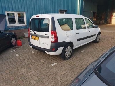 Dacia Logan 1.5 dCi Lauréate 7p.