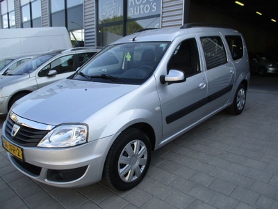 Dacia Logan 1.6 16v lauréate (2009)