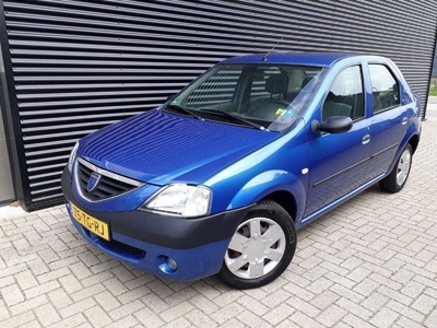 Dacia Logan 1.6 8V Lauréate Airco, Elektr. ramen, Centrale