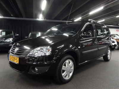 Dacia Logan MCV 1.6 16V Blackline 5persoons (bj 2012)