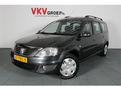 Dacia Logan MCV 1.6 90Pk Lauréate / Airco (bj 2011)