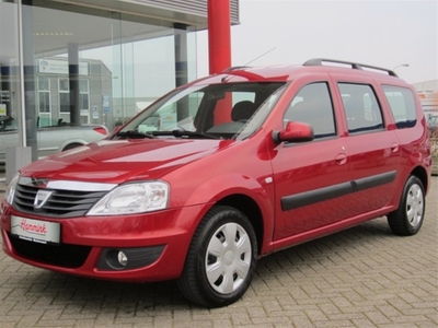 Dacia Logan MCV 1.6 Lauréate / Airco / Elektr. Ramen