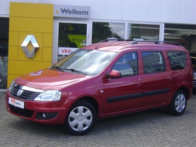 Dacia Logan MCV 1.6 MPI Lauréate / Airco / Radio-CD Speler