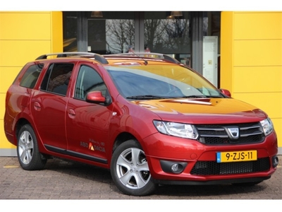 Dacia Logan MCV 90pk Tce Lauréate 16''LMV Airco BJ 2015