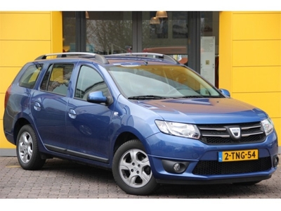 Dacia Logan MCV 90pk Tce Prestige Nav PDC Cruise BJ