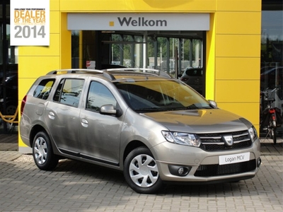 Dacia Logan MCV TCe 90pk Lauréate navi NIEUW VOORRAAD