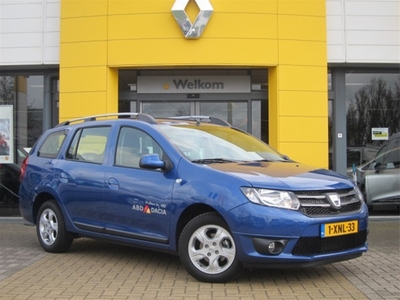 Dacia Logan MCV TCe 90pk Prestige airco cruise navi lmv pdc