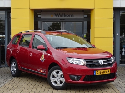 Dacia Logan MCV Tce 90pk Prestige Navigatie Airco Cruise