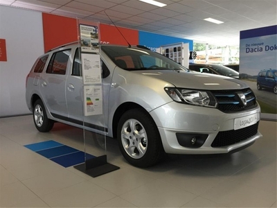 Dacia Logan TCE 90 MCV PRESTIGE 50/50 DEAL