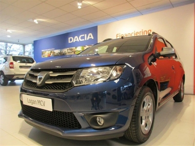 Dacia Logan TCE 90 MCV SL 10TH ANNIVERSARY STOP & START