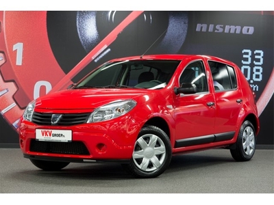 Dacia Sandero 1.2 16V 75 Ambiance (bj 2012)