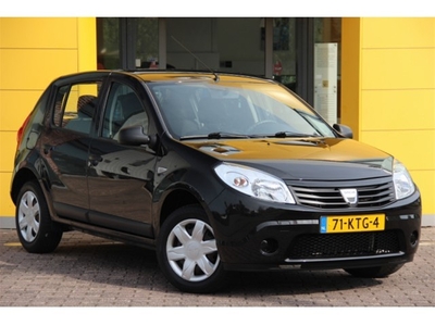 Dacia Sandero 1.2 Ambiance Airco CV afstandbediend