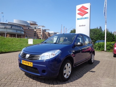 Dacia Sandero 1.2 Ambiance (bj 2009)