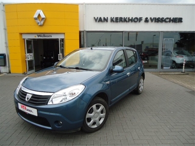 Dacia Sandero 1.2 Lauréate (bj 2010)