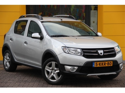 Dacia Sandero 90pk Tce Stepway Lauréate open Navi Cruise