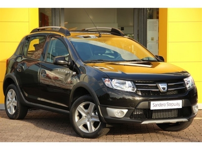 Dacia Sandero TCe 90pk Stepway Laureate NIEUW VOORRAAD