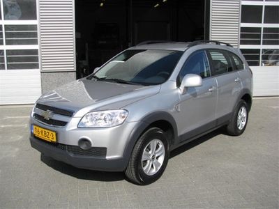 Daewoo Captiva 2.4 2WD