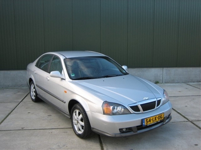 Daewoo Evanda 2.0 16v Automaat Cdx,Dealerond.Volloptie's