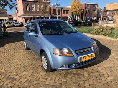 Daewoo Kalos 1.4 GERESERVEERD (2002)