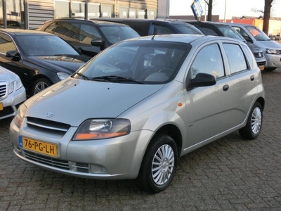 Daewoo Kalos 1.4 Spirit