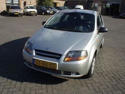 Daewoo Kalos 1.4 Spirit