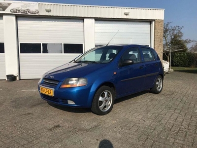 Daewoo Kalos 1.4 Style