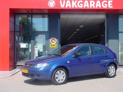 Daewoo Lacetti 1.4 16V 94PK+AIRCO+GARANTIE (bj 2004)