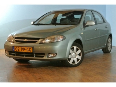 Daewoo Lacetti 1.4-16V LPG-G3 5 DRS AIRCO (bj 2004)