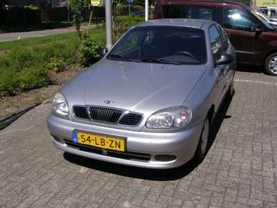 Daewoo Lanos 1.3 Pure (2002)