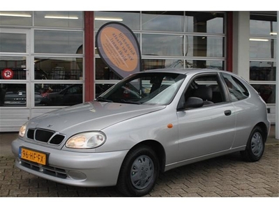 Daewoo Lanos 1.3 PURE 3-DRS Stuurbekrachtiging (bj 2001)