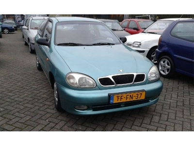 Daewoo Lanos 1.5 sx aut (bj 1998)