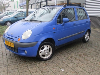 Daewoo Matiz 0.8 Class Daewoo Matiz 0.8 Class